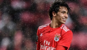 Benfica Lissabon, Joao Felix