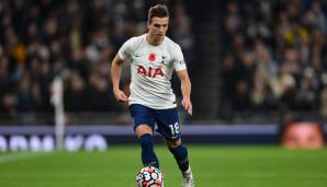 GIOVANI LO CELSO: Der Mittelfeldspieler wird von Tottenham Hotspur bis Saisonende an den FC Villarreal verliehen.