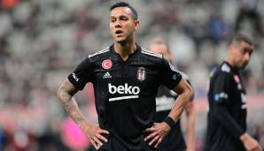 Josef de Souza spielt seit 2020 für Besiktas.