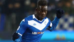 5. Platz - MARIO BALOTELLI (Adana Demirspor): 6 Mio. Euro pro Jahr