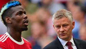 Schon als Pogba unter Ex-Coach Ole Gunnar Solskjaer seine Unzufriedenheit, die sich später wieder legte, öffentlich gemacht hatte, war von einer möglichen Rückkehr die Rede. Italienische Medien berichten seit Wochen über eine mögliche Reunion.