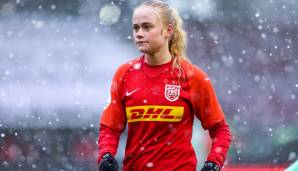 Platz 7: Kathrine Kühl | Nordsjaelland & Dänemark