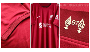 FC Liverpool - Heimtrikot