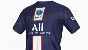 Paris Saint-Germain - Heimtrikot