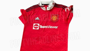 Manchester United - Heimtrikot