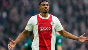 SEBASTIEN HALLER: Sollte Lewandowski die Bayern wirklich verlassen, könnte der Ex-Frankfurter beim FCB in Lewandowskis Fußstapfen treten. Laut Bild soll der Ajax-Stürmer bei den Bayern auf dem Zettel stehen.