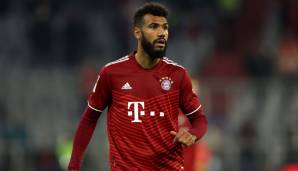 ERIC MAXIM CHOUPO-MOTING: Konnte nach dem Ausgleich auch nicht mehr die Bayern am Leben halten. Keine Bewertung.