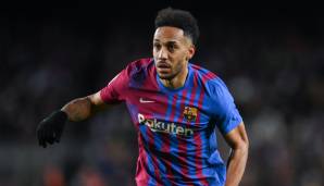 FC BARCELONA: Ende des vergangenen Jahres gab es vereinzelte Gerüchte, dass die Katalanen am 22-Jährigen Interesse zeigen würden. Seitdem hat sich in Barcelona aber einiges getan. Mit Aubameyang und Ferran Torres kamen im Winter zwei Stürmer.