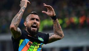 ARTURO VIDAL: Der ehemalige Bundesliga-Profi steht laut Gazzetta dello Sport vor einem Wechsel nach Brasilien zu Flamengo aus Rio de Janeiro. Das Geburtstagskind hat bei Inter eigentlich noch bis 2023 Vertrag.