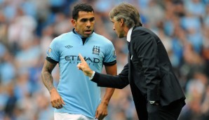 Carlos Tevez