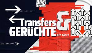 Das Sommer-Transferfenster in den europäischen Ligen ist geöffnet. Die Gerüchteküche kocht. Wer geht wohin? Welche Transfers stehen fest? Welche Gerüchte gibt es? Die News und Gerüchte vom 3. Juli.