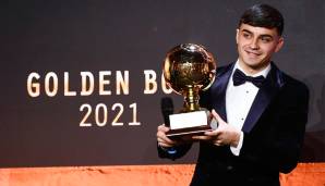 Seit 2003 verleiht Tuttosport den Golden-Boy-Award an das beste U21-Talent. Jedes Jahr wird eine Liste mit 100 Spielern, die im gesamten Jahr höchstens 20 sein dürfen, veröffentlicht. Vorjahressieger: Pedri. Mittlerweile wurde auf 20 runtergekürzt.