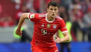 Pavard gilt bei den Bayern als Wackelkandidat.