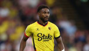 EMMANUEL DENNIS: Der ehemalige Kölner wechselt zum Nottingham Forest FC! Das gab der Verein am späten Samstagabend bekannt. Für kolportierte 15 Millionen Euro kommt Dennis vom FC Watford.