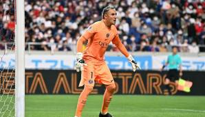 KEYLOR NAVAS: PSG gibt den langjährigen Keeper wohl an die SSC Neapel ab. Wie die französische L'Equipe berichtet, soll man sich über einen Transfer des Costa-Ricaners geeinigt haben.