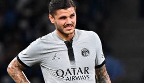 MAURO ICARDI: PSG plant nicht mehr mit dem Stürmer, jetzt steht laut türkischen Medien Galatasaray vor einer Verpflichtung des 29-Jährigen. Es habe schon Gespräche gegeben, es geht wohl auch um eine potenzielle Leihe. Icardis Vertrag läuft bis 2024.