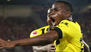 YOUSSOUFA MOUKOKO: Die Chancen des BVB, den 17-Jährigen längerfristig zu binden, sind wohl gestiegen. Laut Bild wollte der Angreifer unter Marco Rose noch unbedingt weg. Dank Edin Terzic soll der BVB aber wieder gute Karten haben.