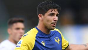 GIOVANNI SIMEONE: Der Sohn von Diego Simeone wird von Hellas Verona bis zum Saisonende an SSC Neapel ausgeliehen. Dem Vernehmen nach kostet der Stürmer 3,5 Mio. Euro. Danach besteht eine Kaufoption für zwölf Mio. Euro.