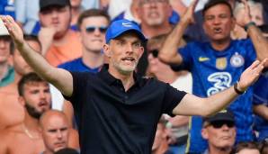 Cesare Casadei soll erst später ein Faktor für Thomas Tuchel werden.