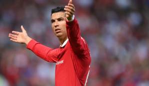 Ronaldo läuft die Zeit davon. Er muss so schnell wie möglich einen Käufer finden, denn nur dann hätte United wiederum noch Zeit, einen etwaigen Ersatz zu präsentieren. Und Sturm ist generell derzeit keine Stärke der Red Devils.