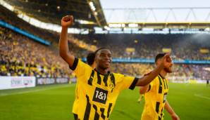 YOUSSOUFA MOUKOKO (17, Borussia Dortmund) - Der Gehypte. Jahrelang war Moukoko das Wundertalent im deutschen Fußball, er schien seinen Altersgenossen in allen Jugendteams körperlich um Jahre voraus zu sein.