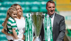 Brendan Rodgers, Celtic Glasgow