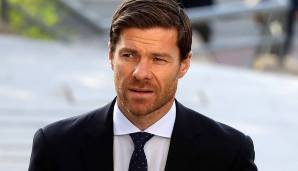 Xabi Alonso