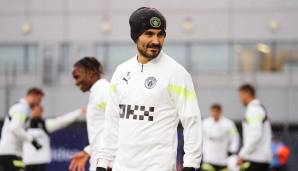 ILKAY GÜNDOGAN: Der Vertrag des Nationalspielers bei Manchester City läuft im Sommer aus. Jetzt soll auch Atlético Madrid ins Rennen um den Citizens-Kapitän eingestiegen sein, berichtet die Mundo Deportivo.