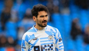 Transfers, Ilkay Gündogan