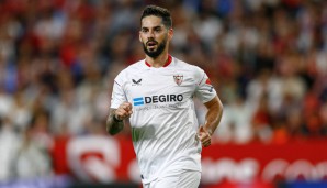 Isco, Sevilla