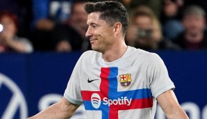 FC Barcelona, Robert Lewandowski, Kylian Mbappe, PSG