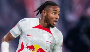 Christopher Nkunku, RB Leipzig, FC Chelsea