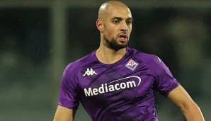 Sofyan Amrabat