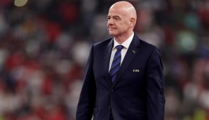 Gianni Infantino,