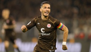 FC St. Pauli, 1. FC Köln, Bundesliga, Transfer, Leart Paqarada