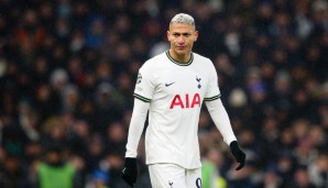 Richarlison, Tottenham Hotspur