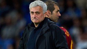 Zieht es Jose Mourinho nach Saudi-Arabien?