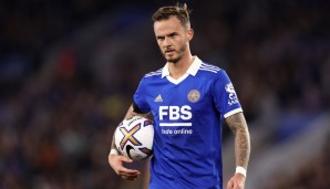 James Maddison