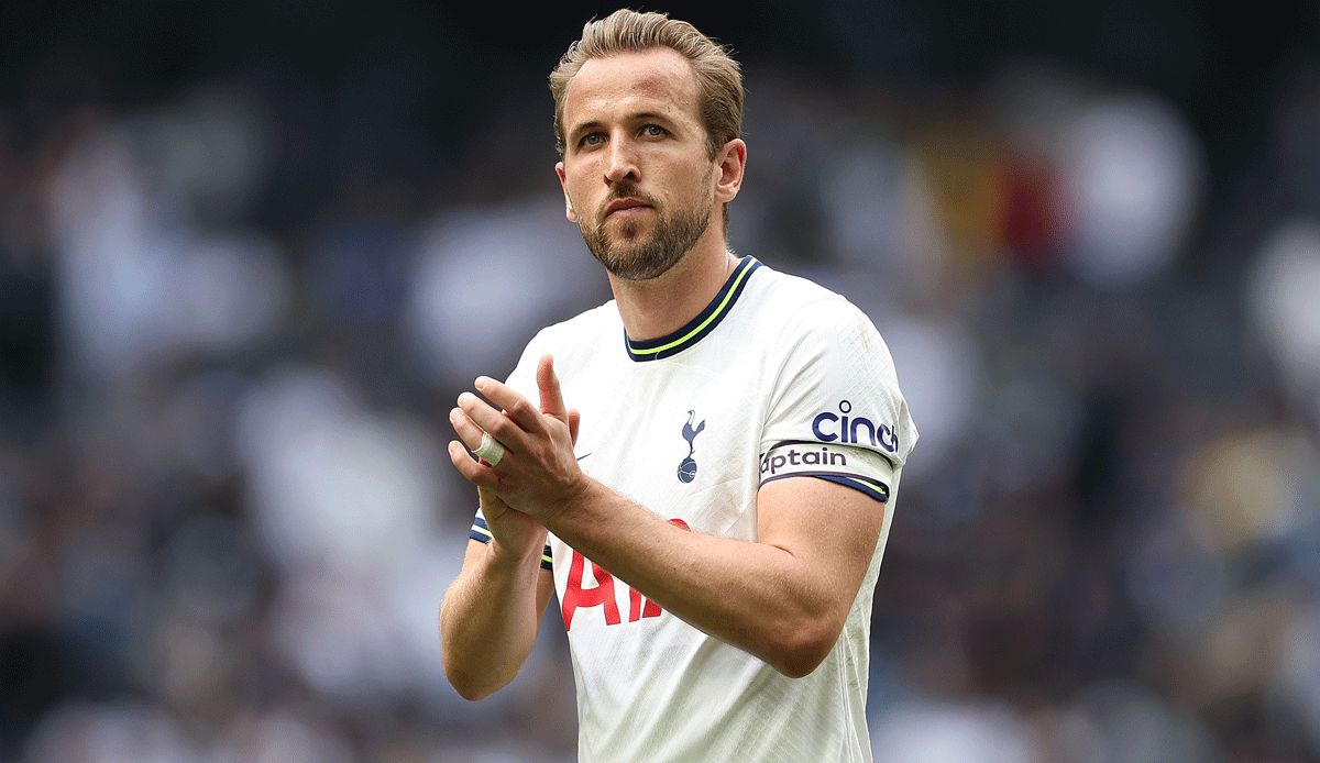 Harry Kane