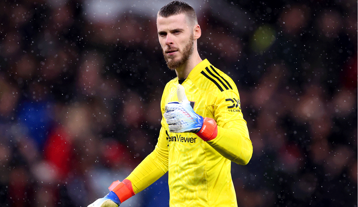 David de Gea