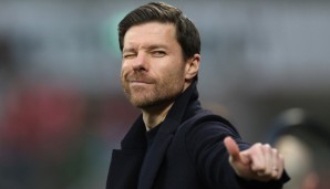 Xabi Alonso, Bayer Leverkusen