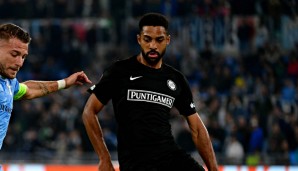 Gregory Wüthrich, SK Sturm Graz