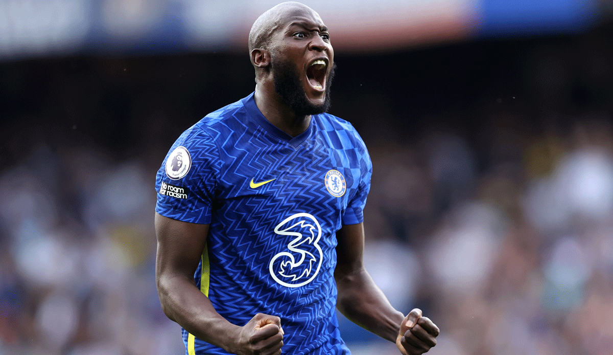 Romelu Lukaku