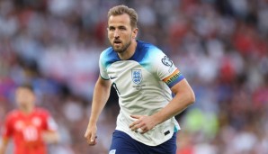 Ukraine, England, EM-Qualifikation, Harry Kane