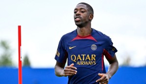 Ousmane Dembélé