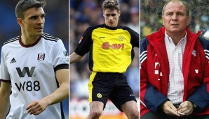 Palhinha, Sebastian Kehl, Uli Hoeneß, FC Bayern München, BVB