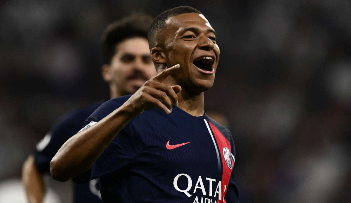 Kylian Mbappé