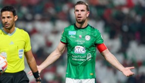 Jordan Henderson Al-Ettifaq 2023-24