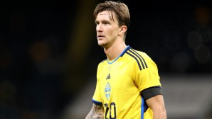 Kristoffer Olsson, International, Schweden, Bewusstsein, Nationalspieler, beatmet