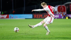 International, Julian Rijkhoff, Ajax Amsterdam, Borussia Dortmund, BVB, Jong Ajax, Wechsel, Transfer, Zukunft